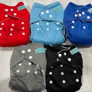 Alvababy cloth diapers